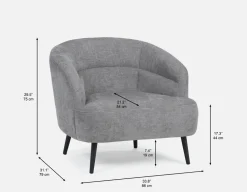 SEDONA accent chair