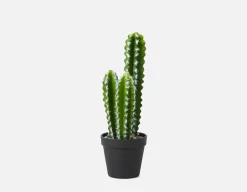 SENECIO artificial potted plant 19 cm