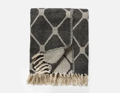 SENIA knit throw 130 cm x 170 cm