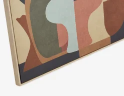 SEREIN framed giclée 100x140cm