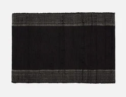 SIERA hand-tufted cotton rug 61 cm x 91 cm