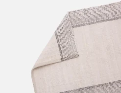 SIERA hand-tufted cotton rug 61 cm x 91 cm