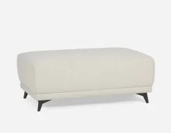 SIMON modern contemporary lounger with adjustable backrest