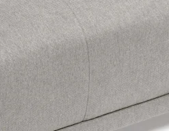 SIMON 2-pc modular interchangeable sofa