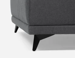 SIMON 2-pc modular interchangeable sofa