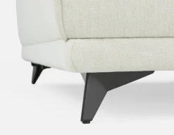 SIMON 2-pc modular interchangeable sofa
