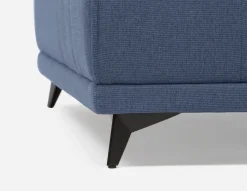 SIMON 2-pc modular interchangeable sofa