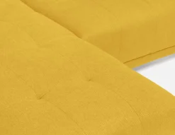 SIMON 2-pc modular interchangeable sofa