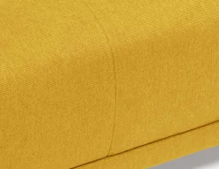 SIMON 2-pc modular interchangeable sofa