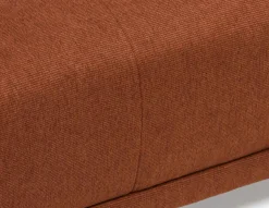 SIMON 2-pc modular interchangeable sofa