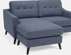 SIRINE interchangeable sectional sofa