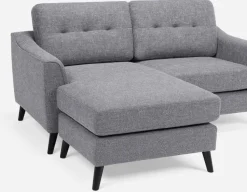 SIRINE interchangeable sectional sofa