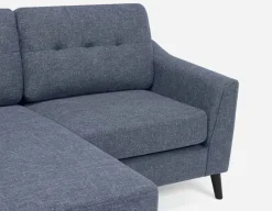 SIRINE interchangeable sectional sofa