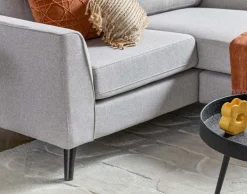 SIRINE interchangeable sectional sofa