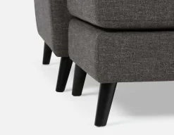 SIRINE interchangeable sectional sofa