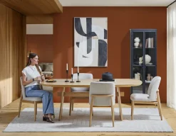 SOLENE dining table 210 cm