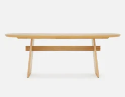 SOLENE dining table 210 cm