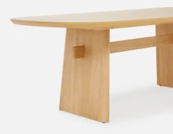 SOLENE dining table 210 cm