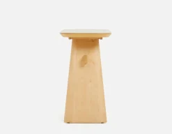 SOLENE modern scandinavian console table 120 cm