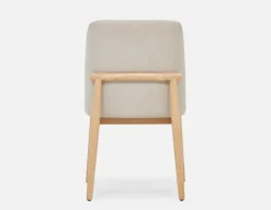 SOLENE modern scandinavian dining chair
