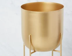 SOL metal pot 40 cm