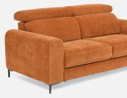 SOVA minimalist contemporary sofa-bed