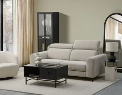 SOVA minimalist contemporary sofa-bed