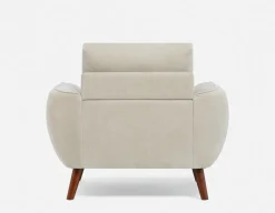 STEF mid-century modern armchair