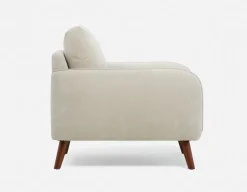 STEF mid-century modern armchair
