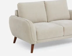 STEF mid-century modern loveseat