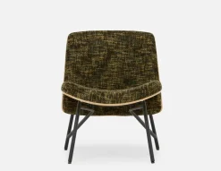 STEPHANE contemporary accent bentwood chair