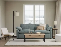 STEPHANE contemporary accent bentwood chair