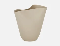 STROHL ceramic vase 28cm