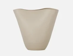 STROHL ceramic vase 28cm