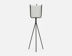 SUSINA planter with stand 80 cm