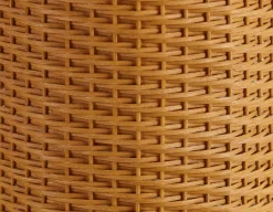TANAKE rattan table lamp 69cm height