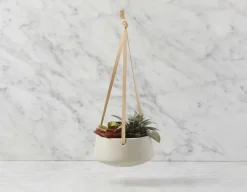 TED hanging artificial potted plant 17 cm