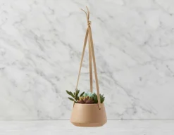 TED hanging artificial potted plant 17 cm