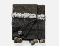 TENES knit throw 130 cm x 170 cm