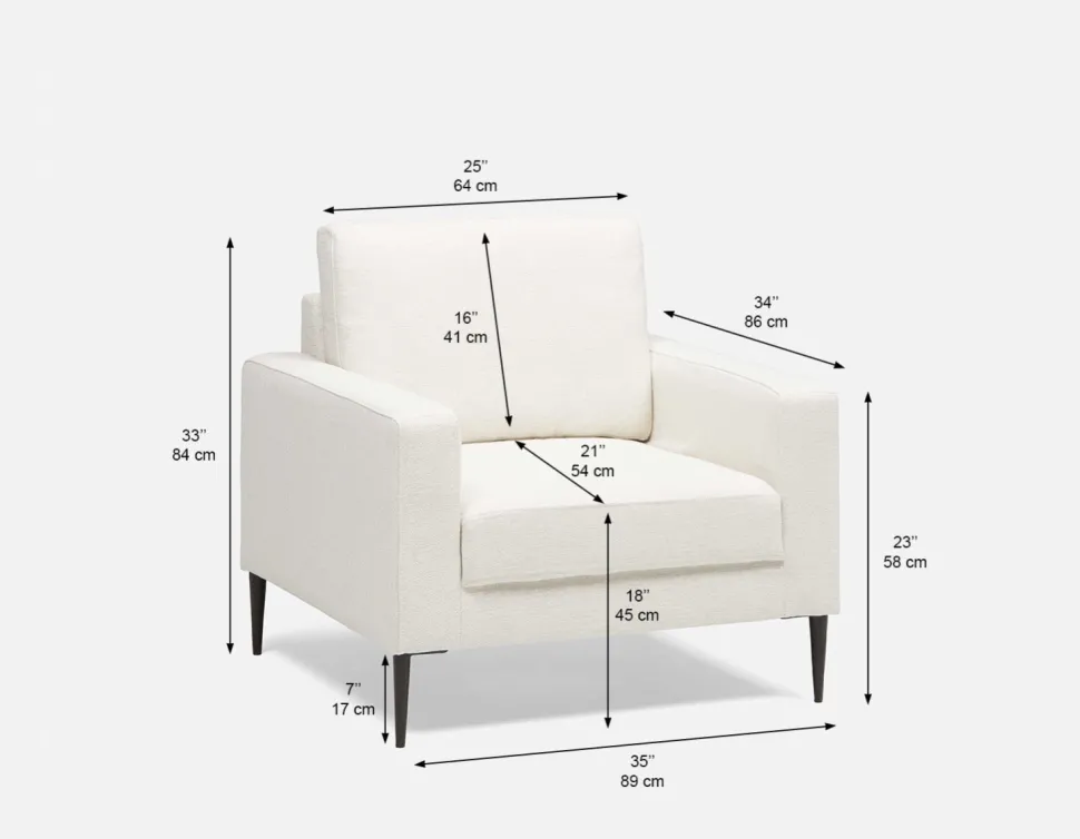 TERESA armchair