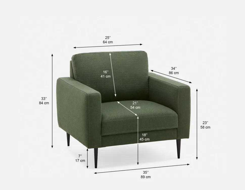 TERESA armchair
