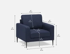 TERESA armchair