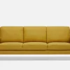 TERESA contemporary 3-seater sofa