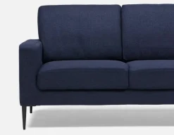 TERESA contemporary 3-seater sofa