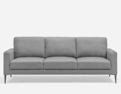 TERESA contemporary 3-seater sofa