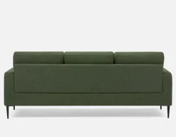 TERESA contemporary 3-seater sofa