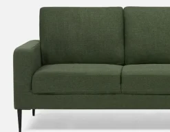 TERESA contemporary 3-seater sofa