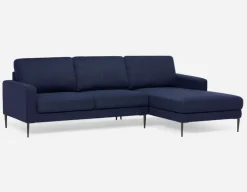 TERESA contemporary 3-seater sofa