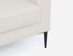 TERESA contemporary 3-seater sofa