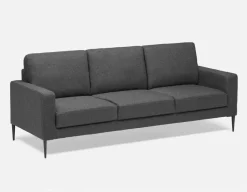 TERESA contemporary 3-seater sofa